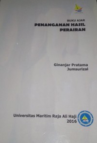 PENANGANAN HASIL PERAIRAN