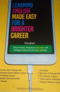 Learning English Made Easy For A Brighter Career