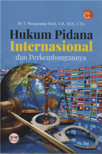 Hukum pidana internasional dan perkembangannya