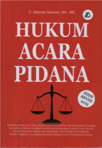 Hukum Acara Pidana