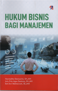 Hukum Bisnis Bagi Manajemen