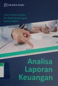 Analisa laporan keuangan