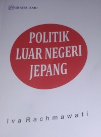 Politik Luar Negeri Jepang