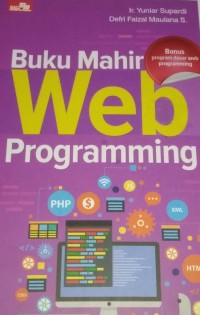 Buku Mahir Web Programming