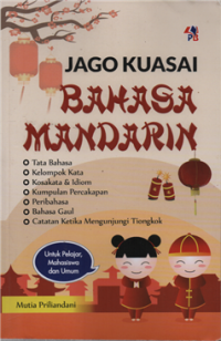 Jago kuasai bahasa mandarin