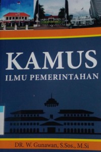 Kamus ilmu pemerintahan