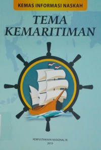 Kemas informasi naskah tema kemaritiman