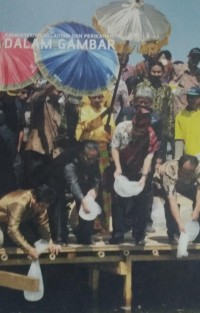 Kementerian Kelautan dan Perikanan Dalam Gambar 2013