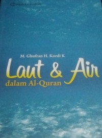 Laut & Air Dalam Al-Quran