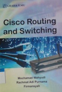 Cisco routing and switching