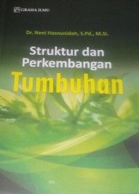 Struktur dan Perkembangan Tumbuhan