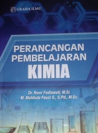 Perancangan Pembelajaran Kimia