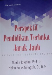 Perspektif Pendidikan Terbuka Jarak Jauh