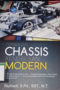 Teknologi chassis kendaraan modern