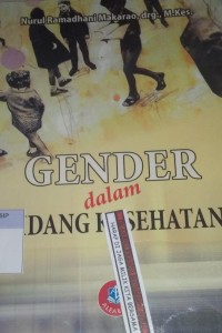 Gender Dalam Bidang Kesehatan