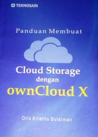 Panduan Membuat Cloud Storage Dengan ownCloud X