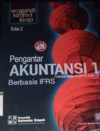 Pengantar akuntansi 1 financial accounting IFRS