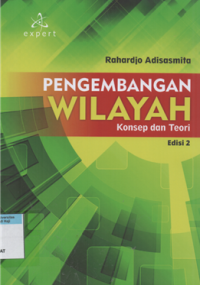 Pengembangan wilayah konsep dan teori ed.2