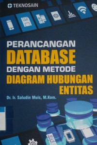 Perancangan database dengan metode diagram hubungan entitas