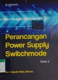 Perancangan power supply switchmode ed.2