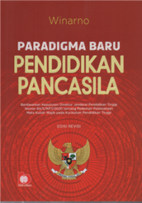 Paradigma Baru Pendidikan Pancasila