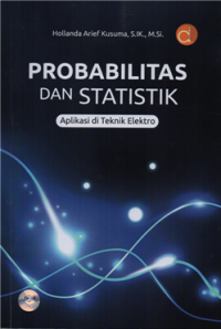 Probabilitas dan Statistik : Aplikasi di Teknik Elektro