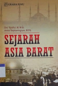 Sejarah asia barat