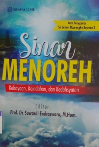 Sinan menoreh kekayaan, keindahan dan kedahsyatan