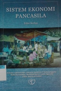 Sistem ekonomi pancasila edisi kedua