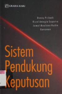 Sistem pendukung keputusan