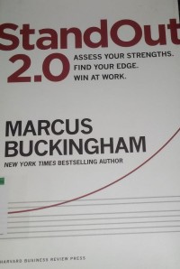 Standout 2.0 assess your strengths find your edge win at work