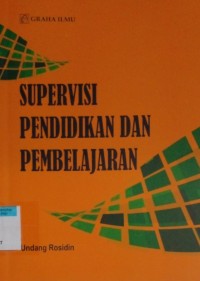 Supervisi pendidikan dan pembelajaran