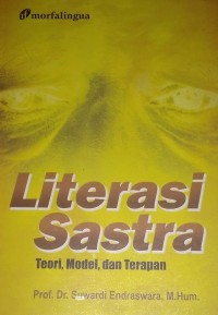 Literasi Sastra : Teori, Model, dan Terapan