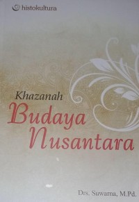 Khazanah Budaya Nusantara