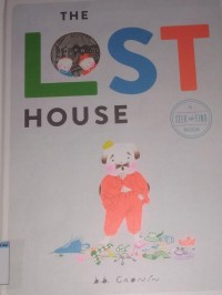 The lost House a seek and find book