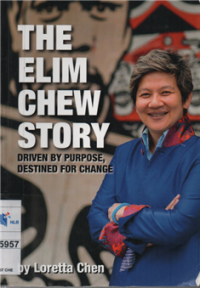 The elim chew story driven by purpose, destined for change