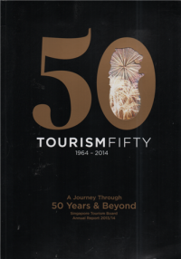 Tourism fifty 1964-2014