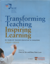 Transforming teaching inspiring learning