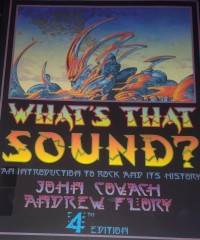 What that sound? an introduction to rock and its history