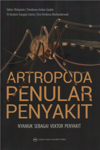 Artropoda penular penyakit nyamuk sebagai vektor