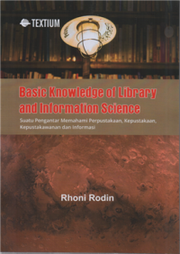 Basic knowladge of library and information science