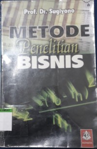 METODE PENELITIAN BISNIS