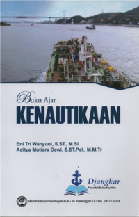 Buku ajar kenautikan