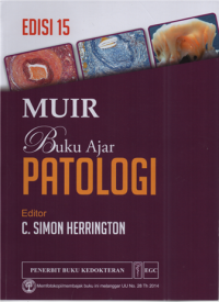 Muir buku ajar patologi ed. 15