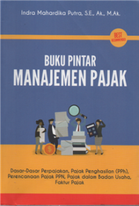 Buku pintar manajemen pajak