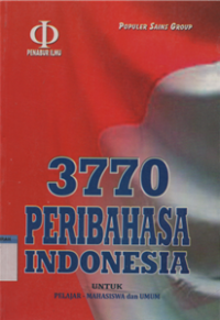 3770 Peribahasa Indonesia