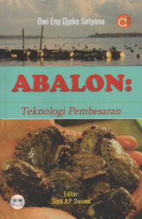 Abalon : teknologi pembesaran