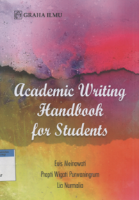 Academic writing handbook for students