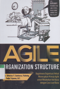 Agile organization structure