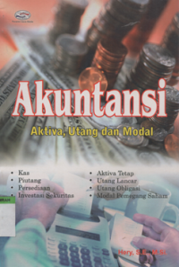 Akuntansi aktiva, utang dan modal